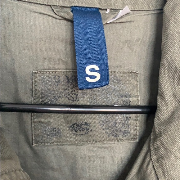 H&M Utility Jacket! - Picture 5 of 6